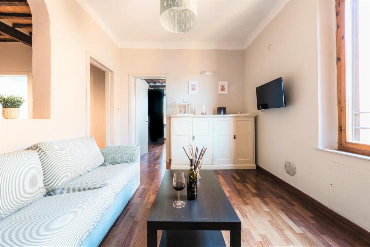 Hostly - La Pera Suite Apartment - 2 Bedrooms, Full Center Piza Zewnętrze zdjęcie
