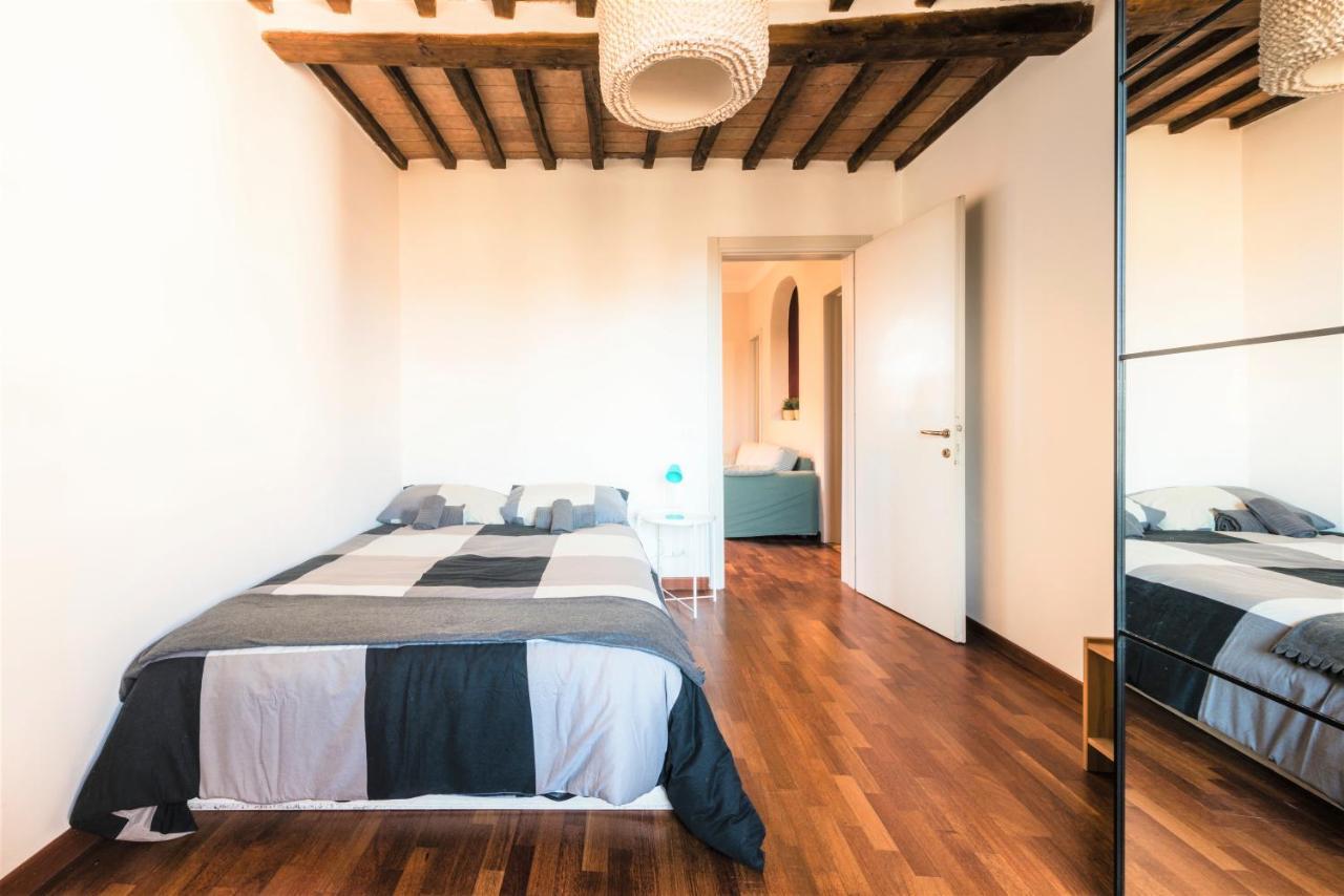 Hostly - La Pera Suite Apartment - 2 Bedrooms, Full Center Piza Zewnętrze zdjęcie