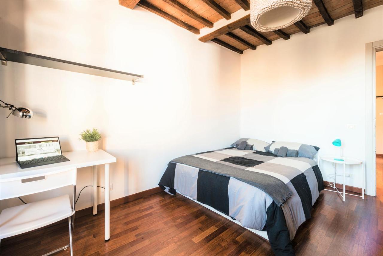 Hostly - La Pera Suite Apartment - 2 Bedrooms, Full Center Piza Zewnętrze zdjęcie