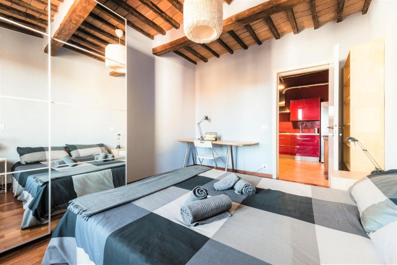 Hostly - La Pera Suite Apartment - 2 Bedrooms, Full Center Piza Zewnętrze zdjęcie